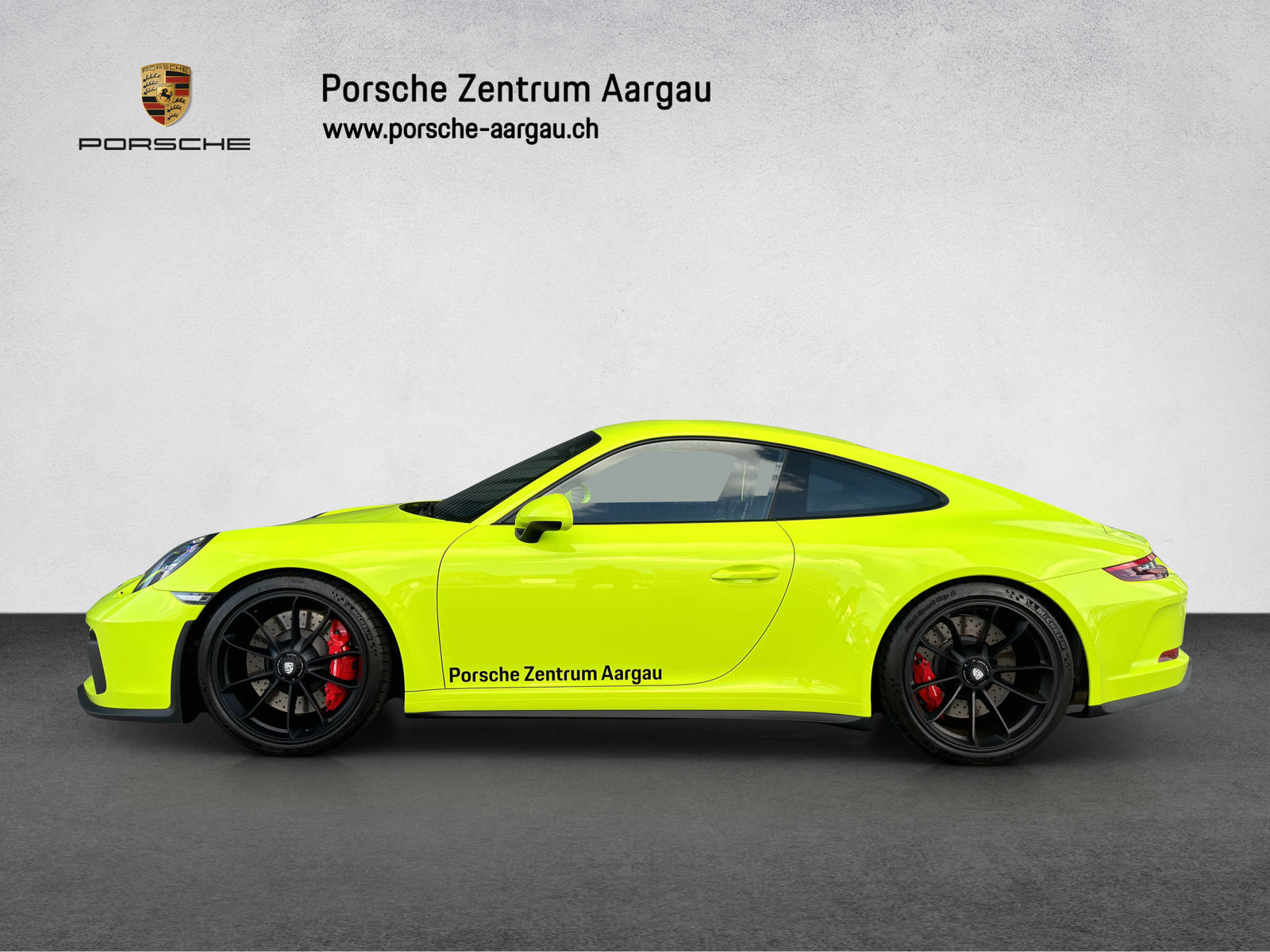 PORSCHE 911 GT3 Touring, Petrol, Second hand / Used, Manual - 3