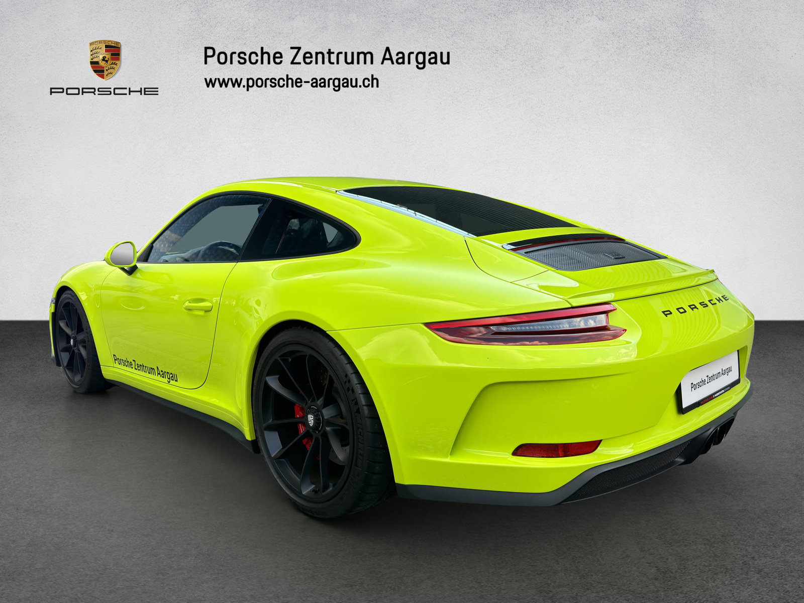 PORSCHE 911 GT3 Touring, Petrol, Second hand / Used, Manual - 4
