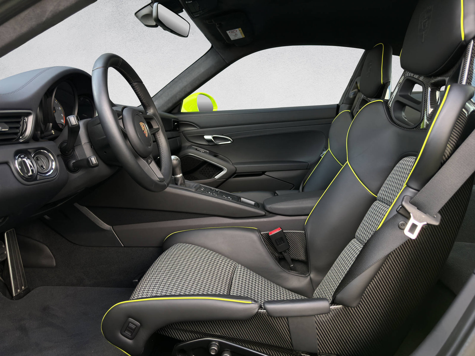 PORSCHE 911 GT3 Touring, Petrol, Second hand / Used, Manual - 7