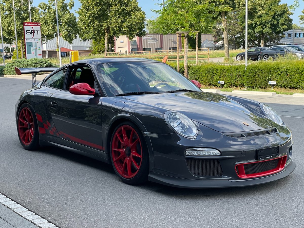 PORSCHE 911 GT3 RS, Benzina, Occasioni / Usate, Manuale - 2
