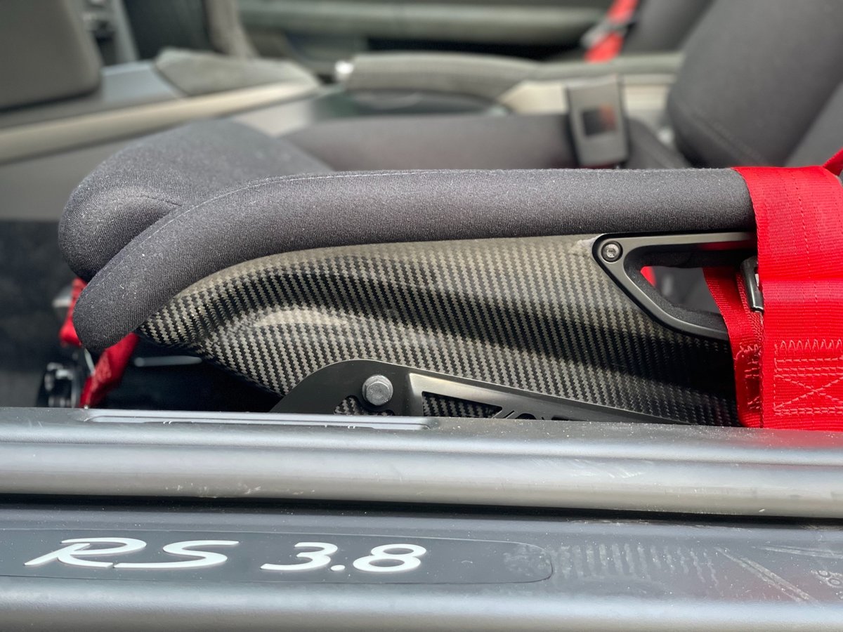 PORSCHE 911 GT3 RS, Benzina, Occasioni / Usate, Manuale - 4