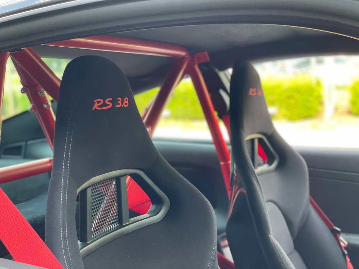 PORSCHE 911 GT3 RS, Benzina, Occasioni / Usate, Manuale - 6