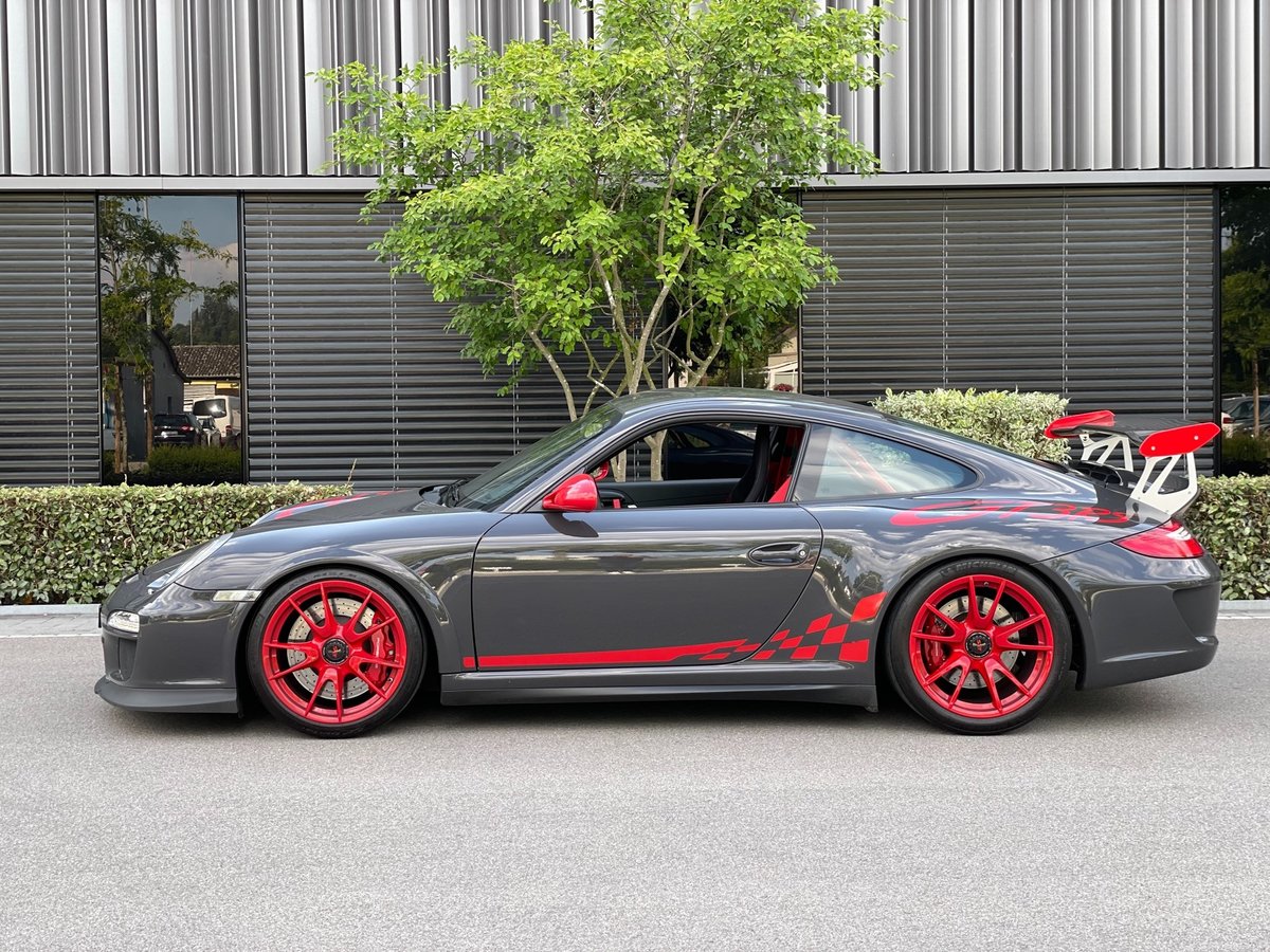 PORSCHE 911 GT3 RS, Benzina, Occasioni / Usate, Manuale - 7
