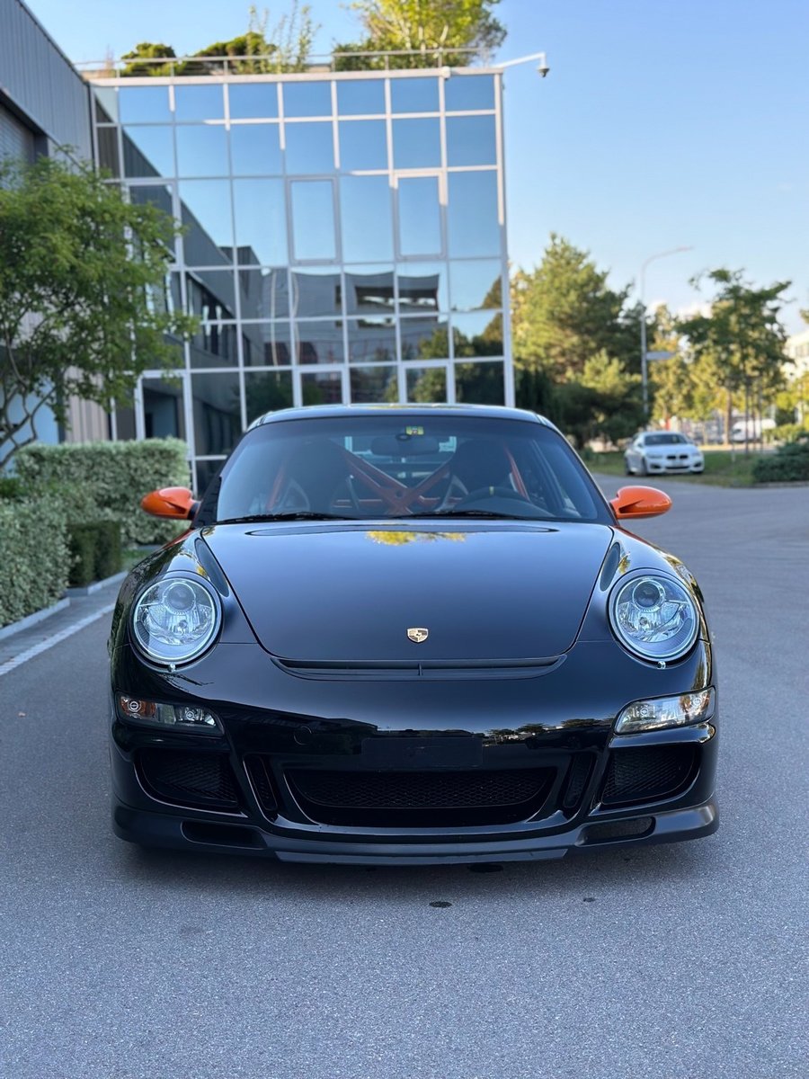 PORSCHE 911 GT3 RS, Petrol, Second hand / Used, Manual - 2
