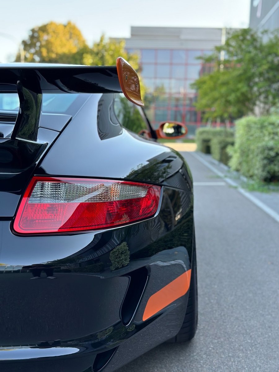 PORSCHE 911 GT3 RS, Petrol, Second hand / Used, Manual - 3