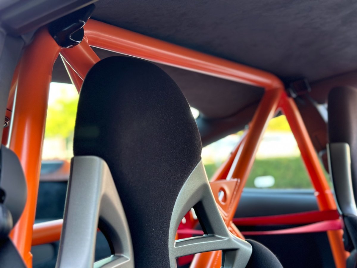 PORSCHE 911 GT3 RS, Petrol, Second hand / Used, Manual - 4