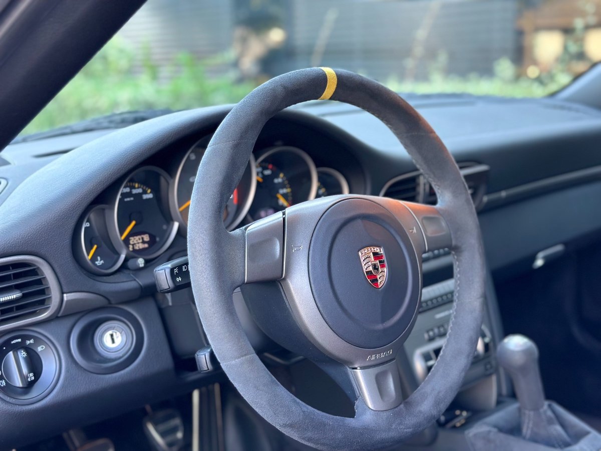 PORSCHE 911 GT3 RS, Petrol, Second hand / Used, Manual - 5