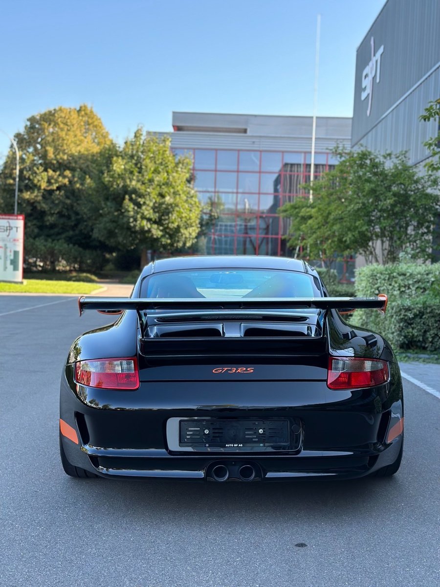 PORSCHE 911 GT3 RS, Petrol, Second hand / Used, Manual - 6