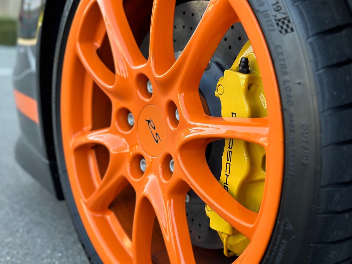 PORSCHE 911 GT3 RS, Petrol, Second hand / Used, Manual - 7