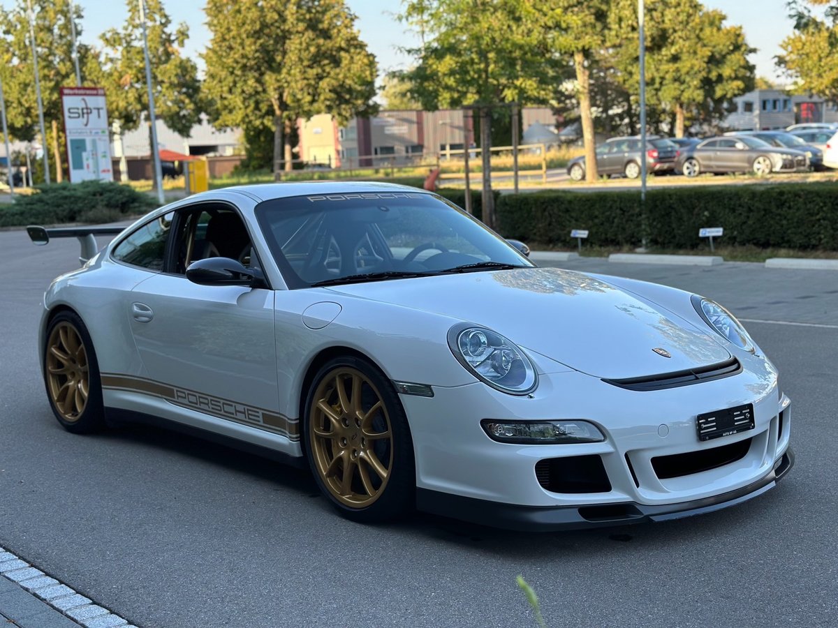 PORSCHE 911 GT3 RS, Petrol, Second hand / Used, Manual - 2