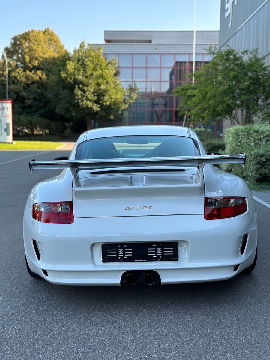 PORSCHE 911 GT3 RS, Petrol, Second hand / Used, Manual - 5
