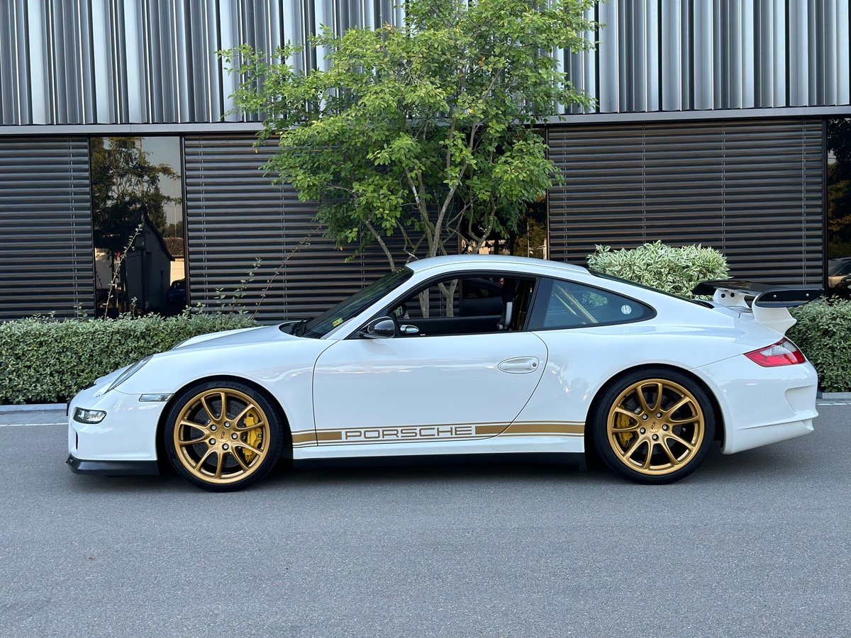 PORSCHE 911 GT3 RS, Petrol, Second hand / Used, Manual - 6