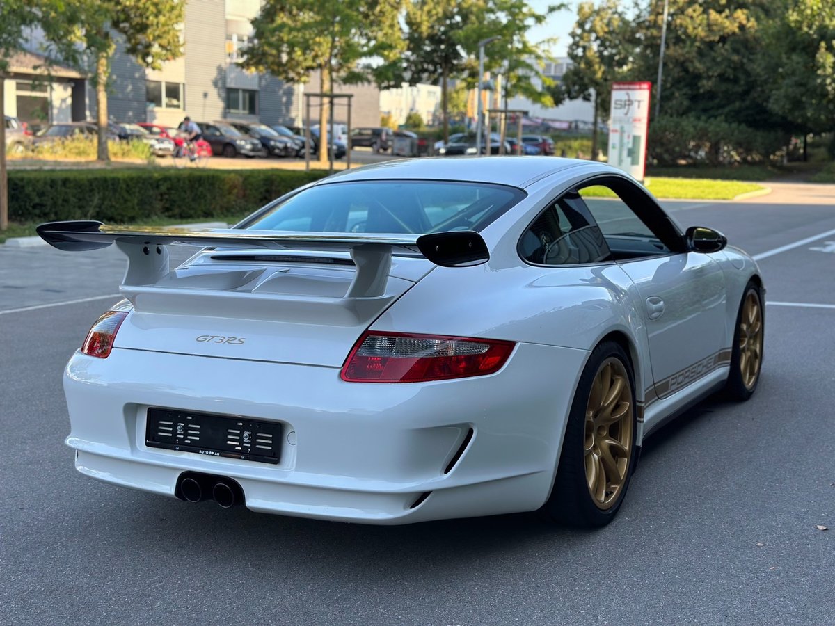 PORSCHE 911 GT3 RS, Petrol, Second hand / Used, Manual - 7