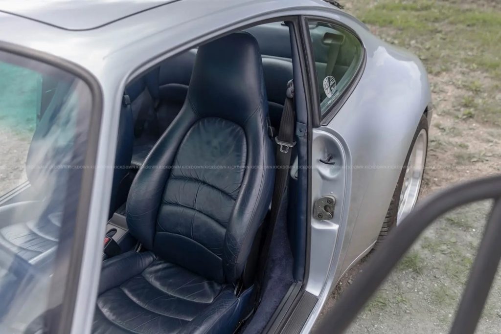 PORSCHE 993 Carrera 2, Benzina, Occasioni / Usate, Manuale - 3