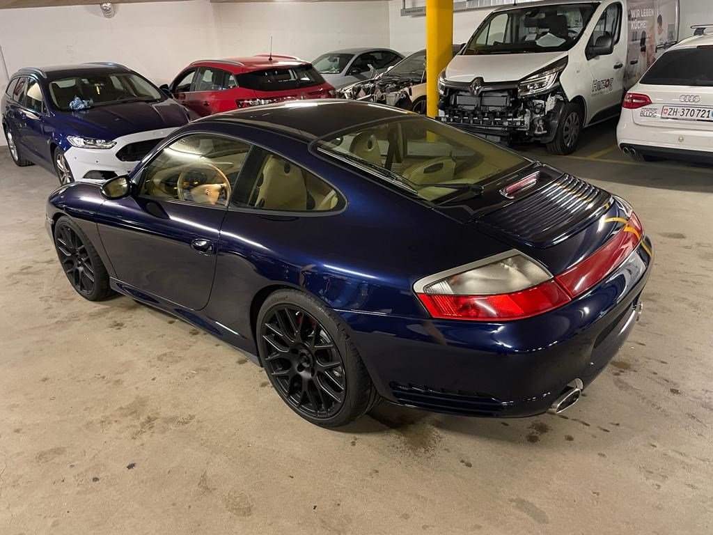 PORSCHE 911 Carrera 4 S, Benzina, Occasioni / Usate, Automatico - 2