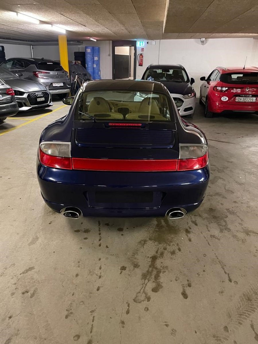 PORSCHE 911 Carrera 4 S, Benzina, Occasioni / Usate, Automatico - 3