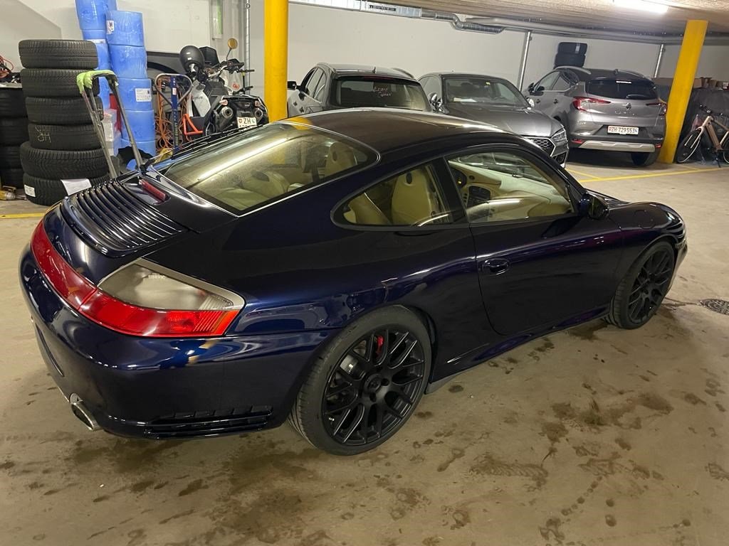 PORSCHE 911 Carrera 4 S, Benzina, Occasioni / Usate, Automatico - 4