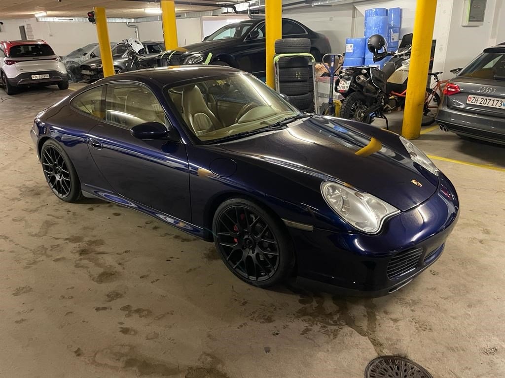 PORSCHE 911 Carrera 4 S, Benzina, Occasioni / Usate, Automatico - 5