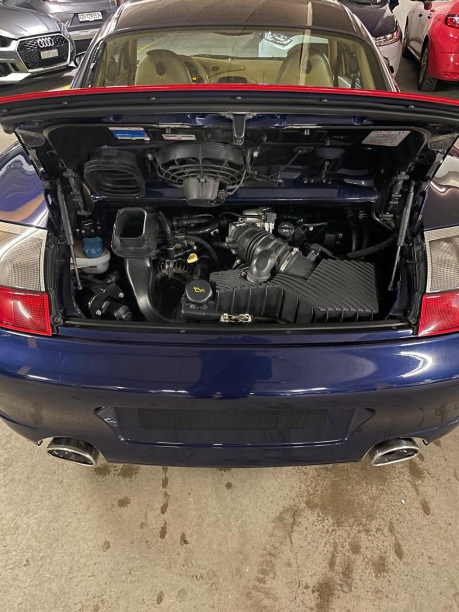 PORSCHE 911 Carrera 4 S, Benzina, Occasioni / Usate, Automatico - 7