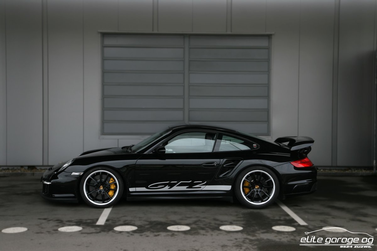 PORSCHE 911 GT2, Benzina, Occasioni / Usate, Manuale - 2