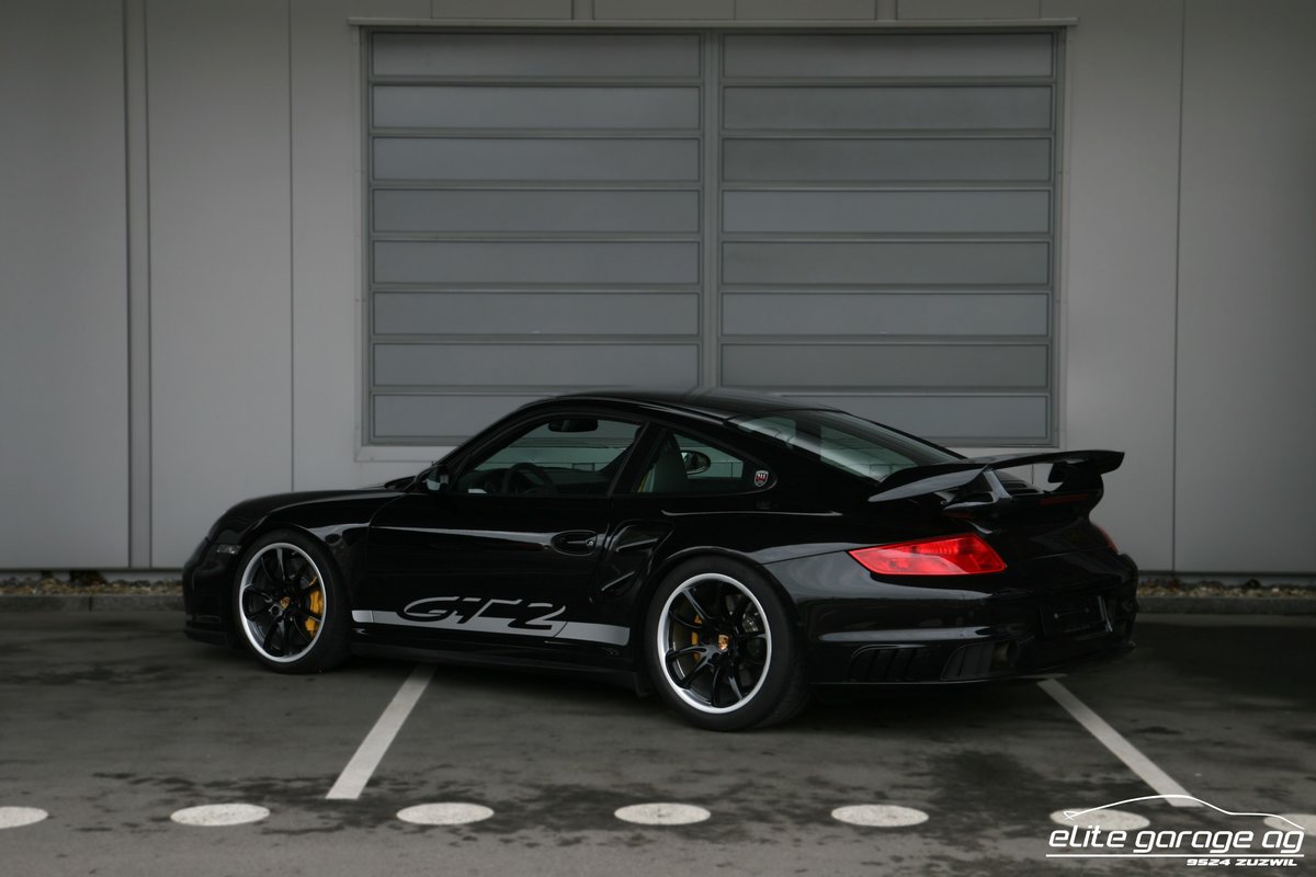 PORSCHE 911 GT2, Benzina, Occasioni / Usate, Manuale - 3