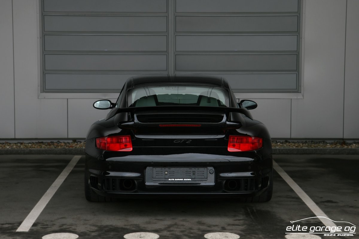 PORSCHE 911 GT2, Benzina, Occasioni / Usate, Manuale - 4