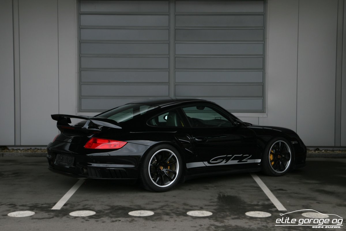 PORSCHE 911 GT2, Benzina, Occasioni / Usate, Manuale - 5