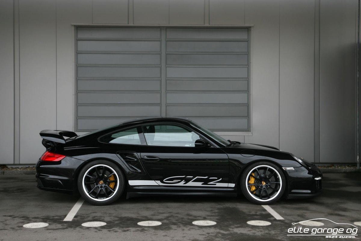 PORSCHE 911 GT2, Benzina, Occasioni / Usate, Manuale - 6