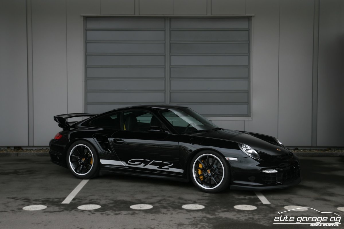 PORSCHE 911 GT2, Benzina, Occasioni / Usate, Manuale - 7
