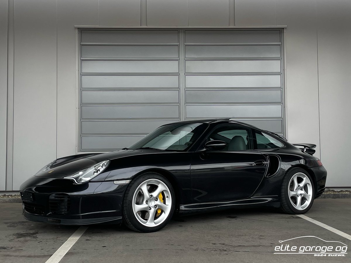 PORSCHE 911 Turbo