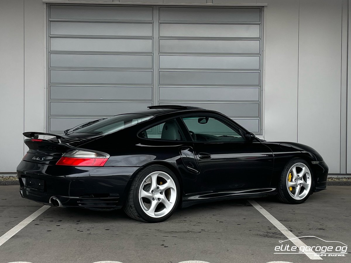 PORSCHE 911 Turbo, Petrol, Second hand / Used, Automatic - 5