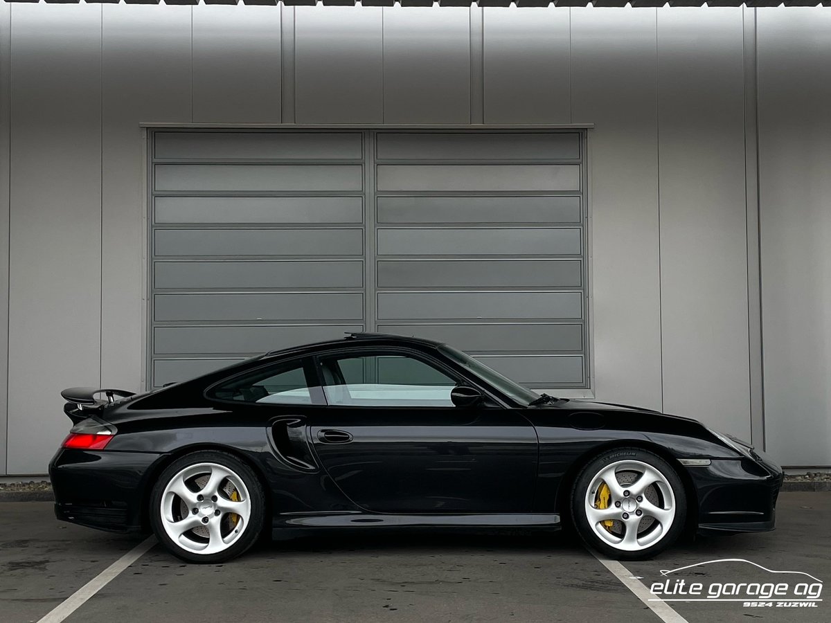 PORSCHE 911 Turbo, Petrol, Second hand / Used, Automatic - 6