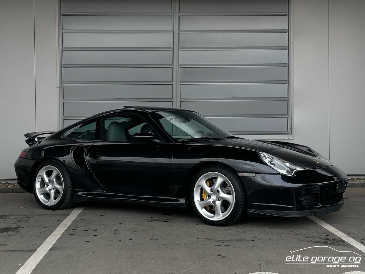 PORSCHE 911 Turbo, Petrol, Second hand / Used, Automatic - 7