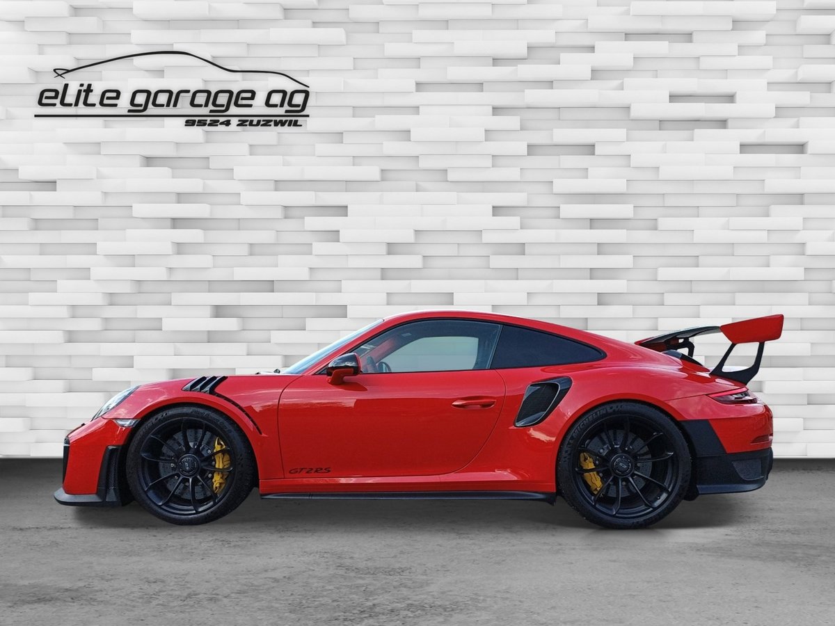 PORSCHE 911 GT2 RS PDK, Benzina, Occasioni / Usate, Automatico - 5