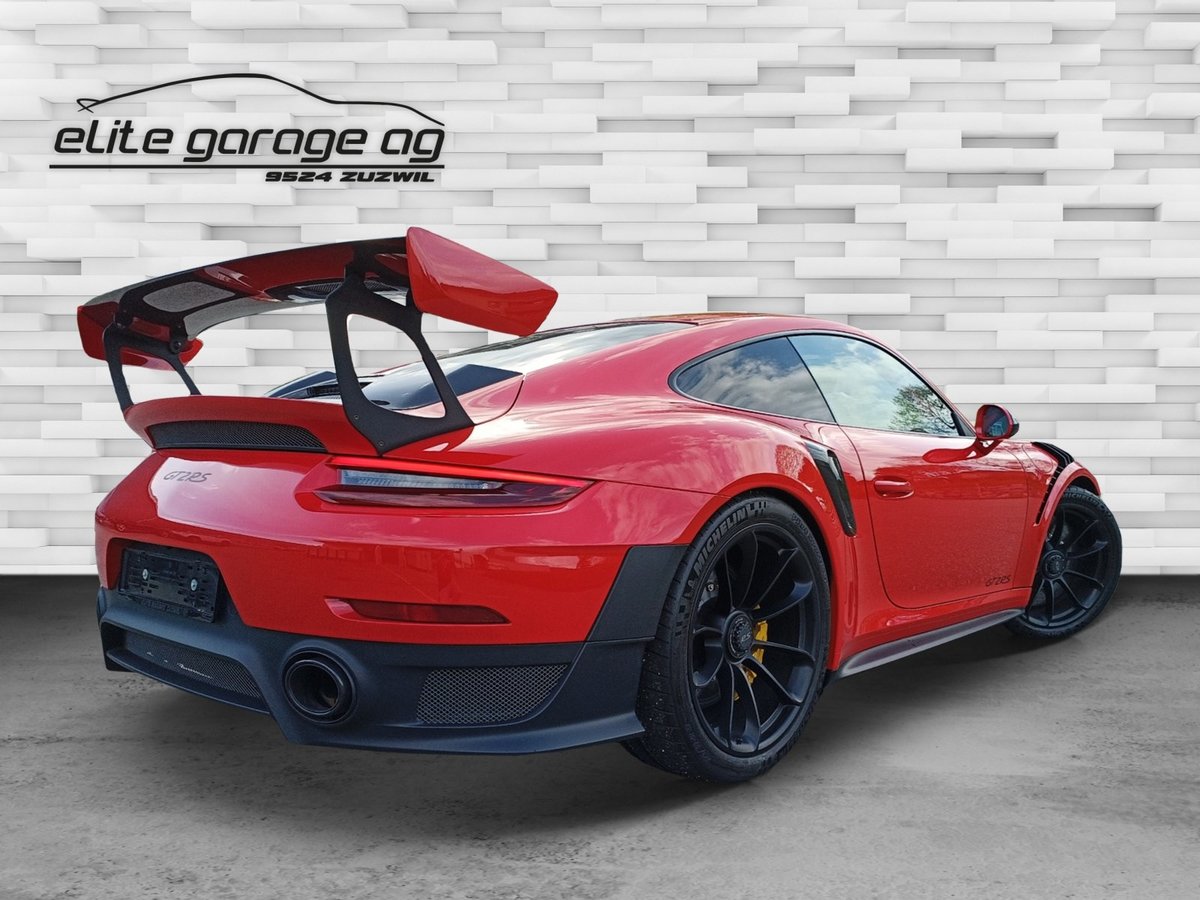 PORSCHE 911 GT2 RS PDK, Benzina, Occasioni / Usate, Automatico - 6