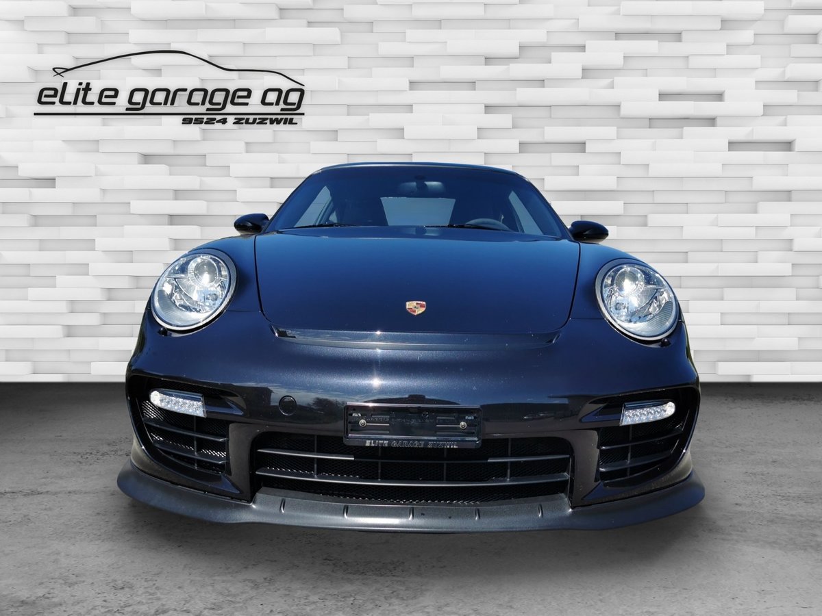 PORSCHE 911 GT2 620 PS, Benzina, Occasioni / Usate, Manuale - 2