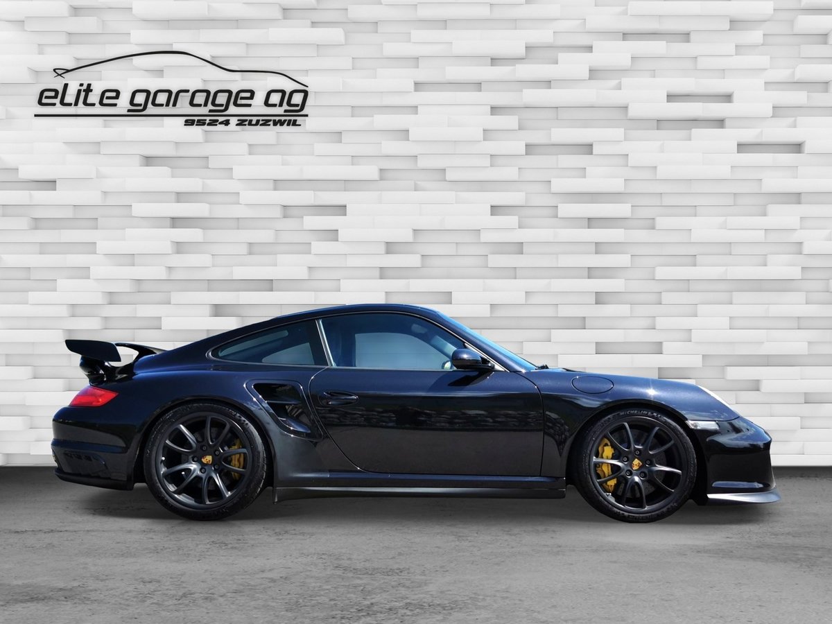 PORSCHE 911 GT2 620 PS, Benzina, Occasioni / Usate, Manuale - 4