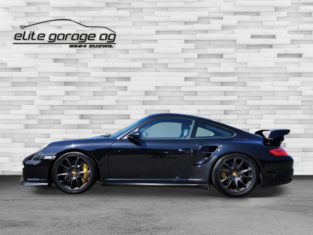 PORSCHE 911 GT2 620 PS, Benzina, Occasioni / Usate, Manuale - 5