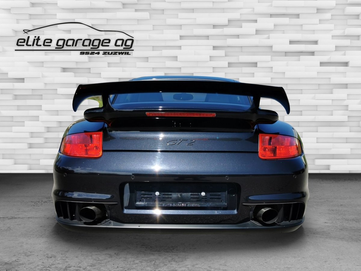 PORSCHE 911 GT2 620 PS, Benzina, Occasioni / Usate, Manuale - 7