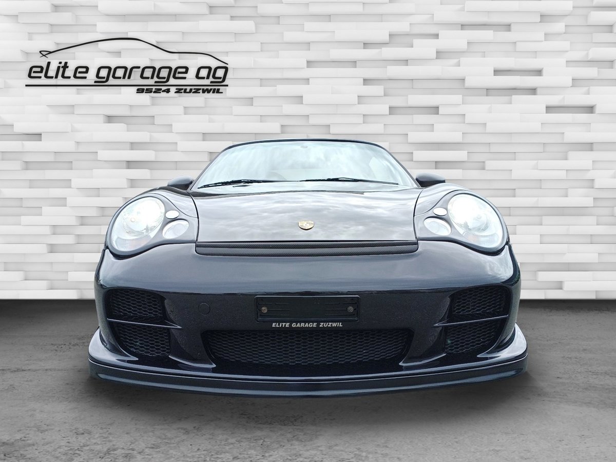PORSCHE 911 Turbo GT2 620 PS, Benzina, Occasioni / Usate, Manuale - 2
