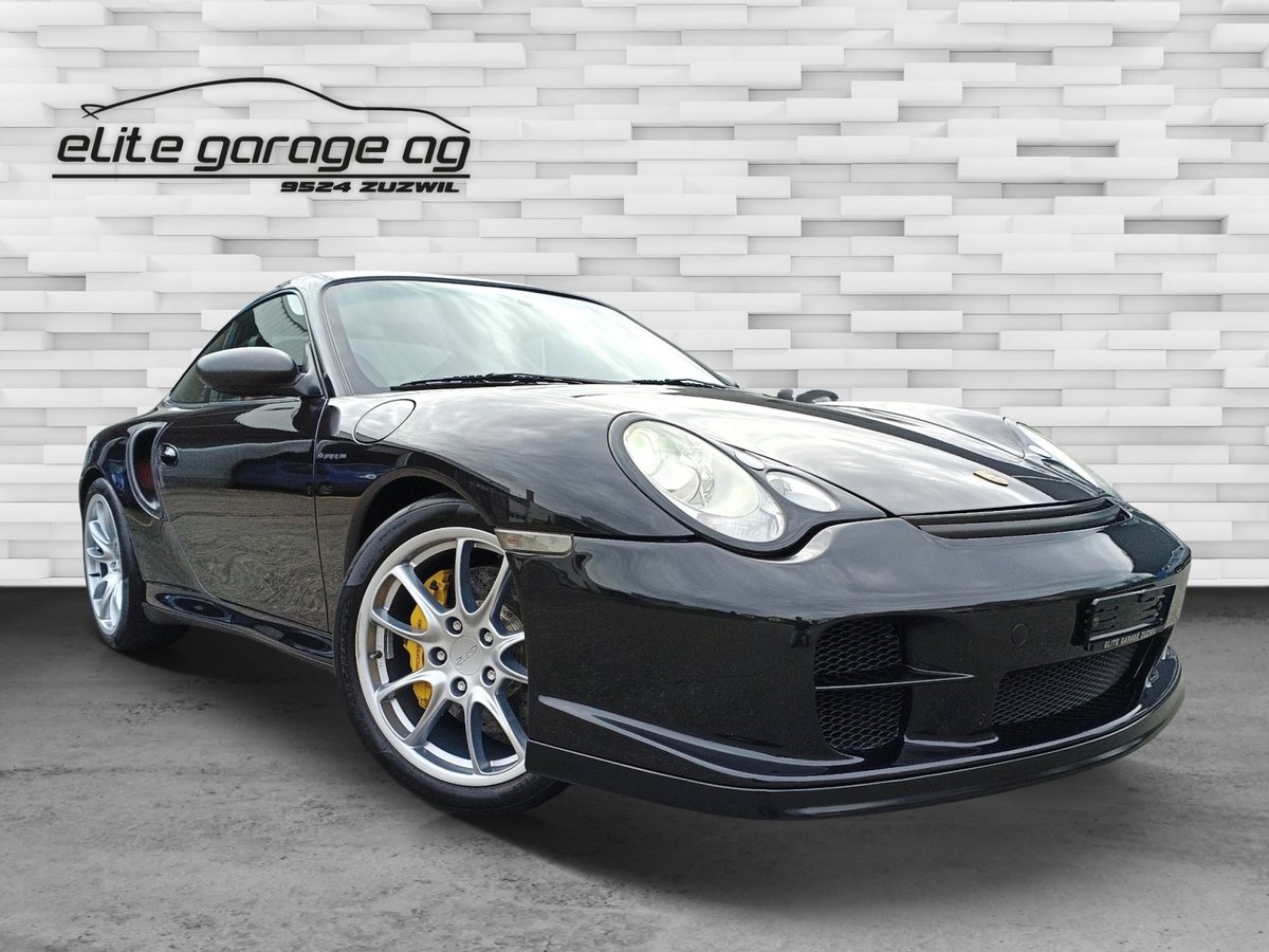 PORSCHE 911 Turbo GT2 620 PS, Benzina, Occasioni / Usate, Manuale - 3