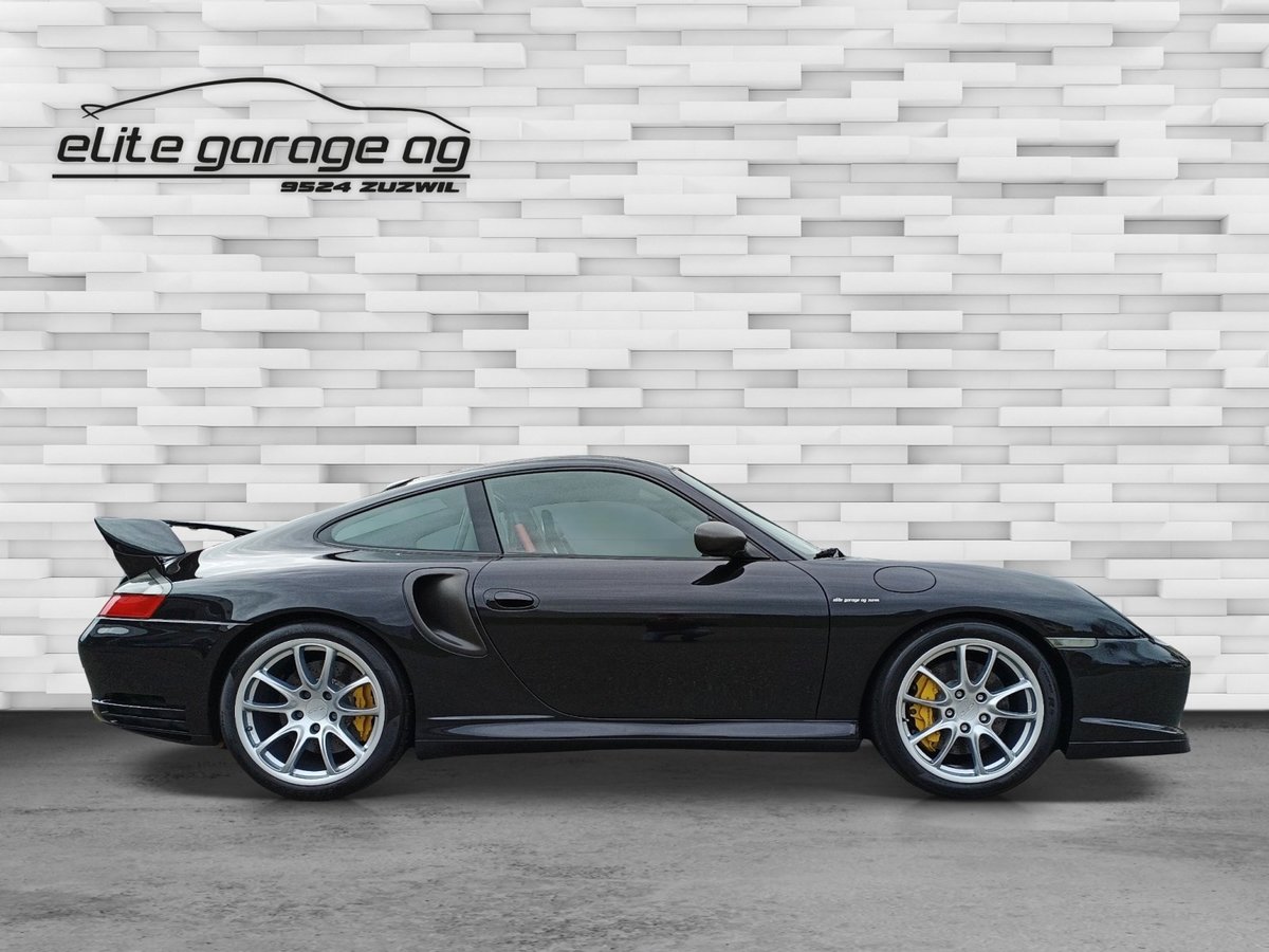 PORSCHE 911 Turbo GT2 620 PS, Benzina, Occasioni / Usate, Manuale - 4