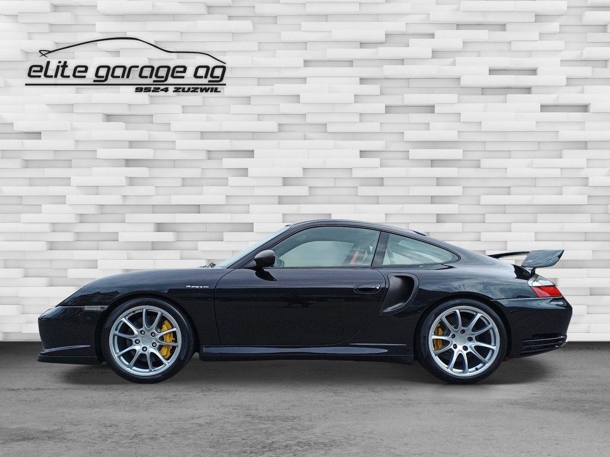 PORSCHE 911 Turbo GT2 620 PS, Benzina, Occasioni / Usate, Manuale - 5