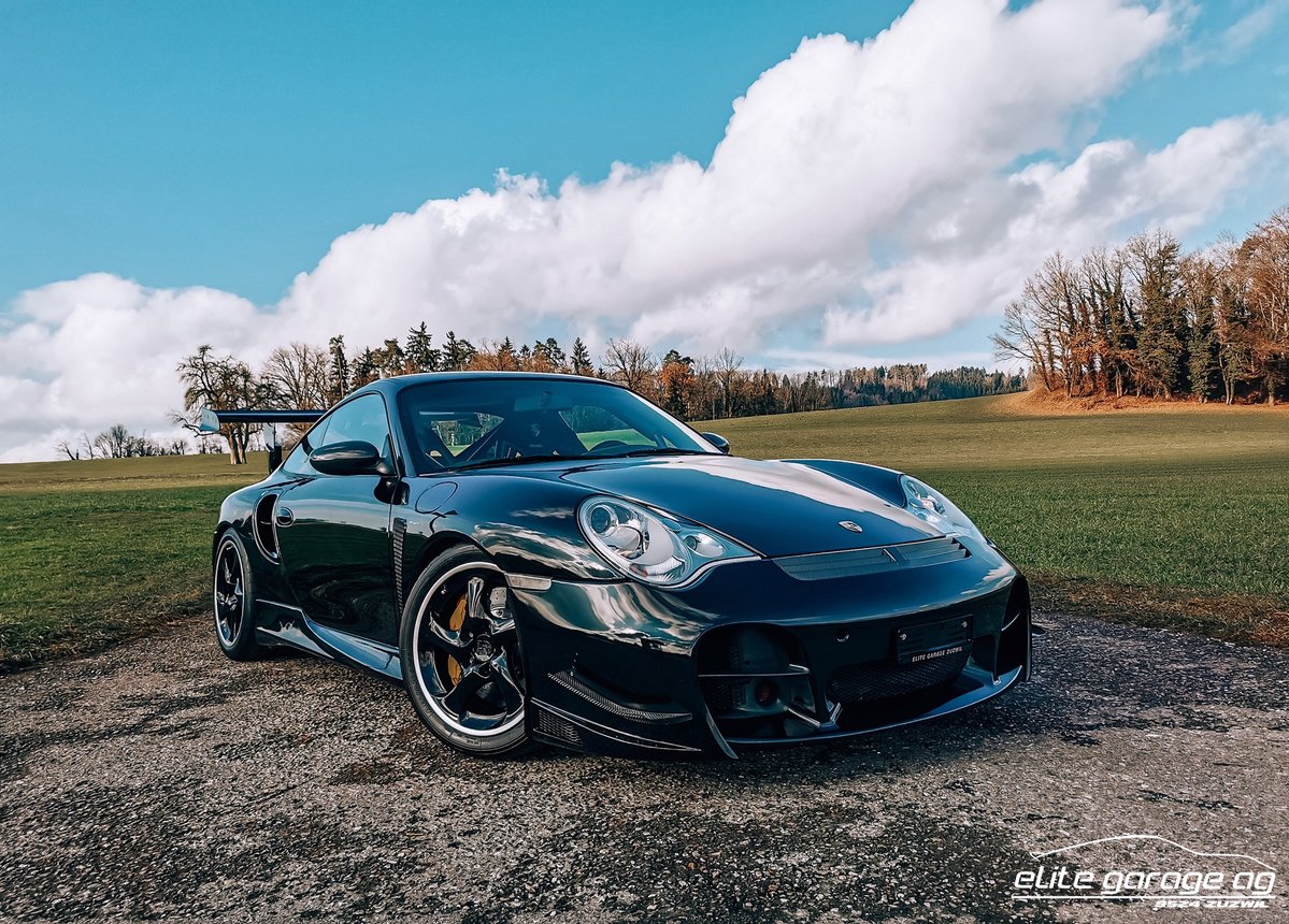 PORSCHE 911 GT2, Benzin, Occasion / Gebraucht, Handschaltung - 2