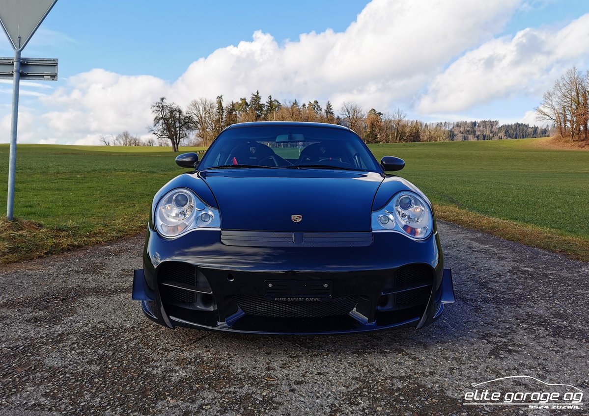 PORSCHE 911 GT2, Benzin, Occasion / Gebraucht, Handschaltung - 3