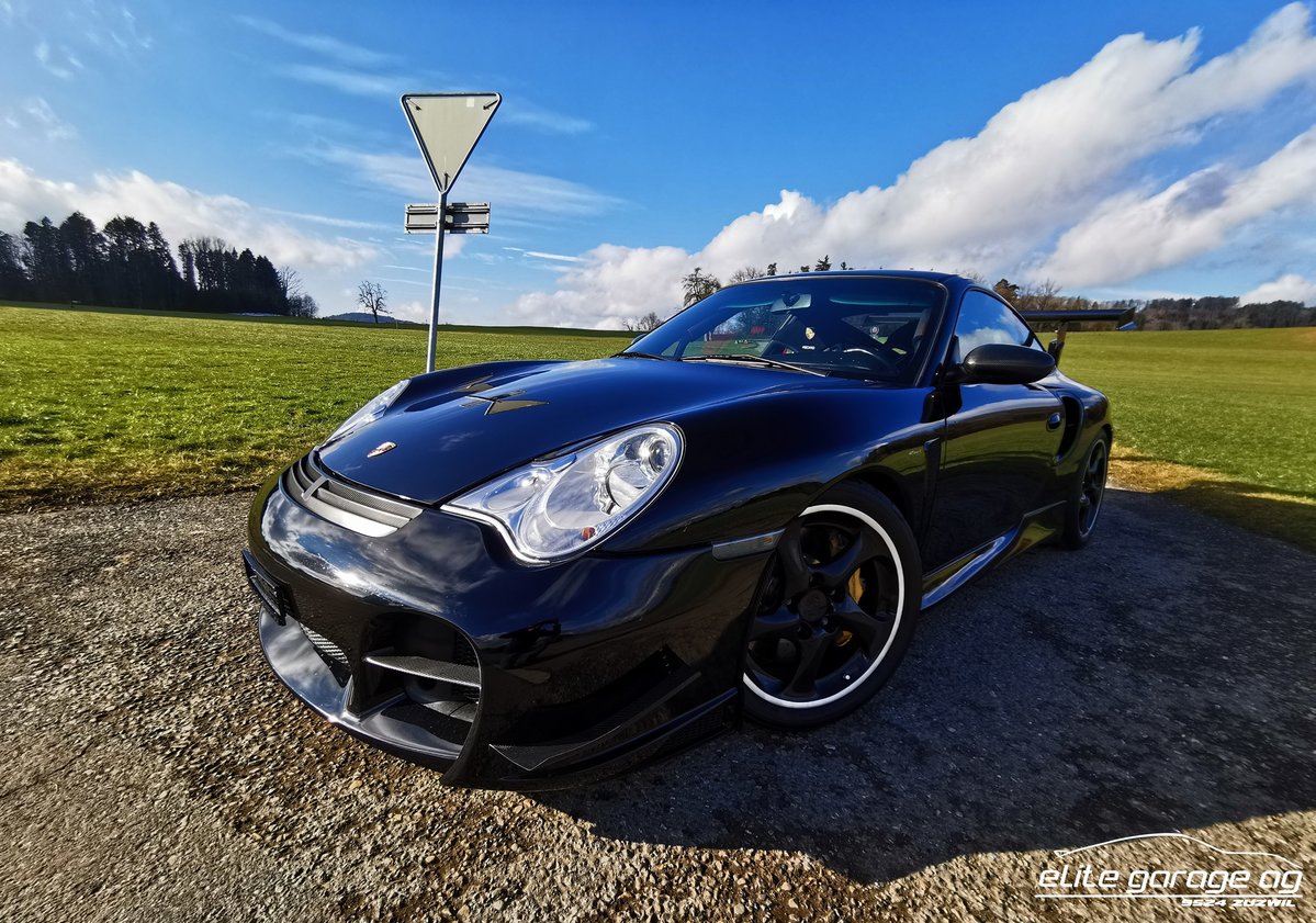 PORSCHE 911 GT2, Benzin, Occasion / Gebraucht, Handschaltung - 4