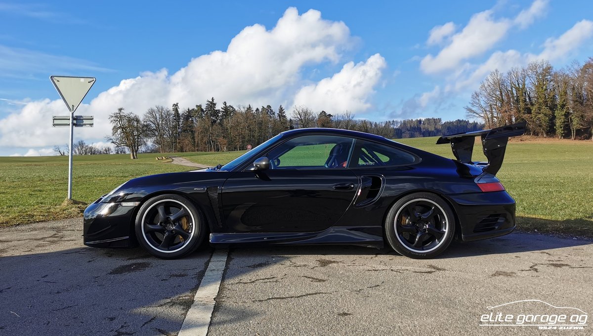 PORSCHE 911 GT2, Benzin, Occasion / Gebraucht, Handschaltung - 5