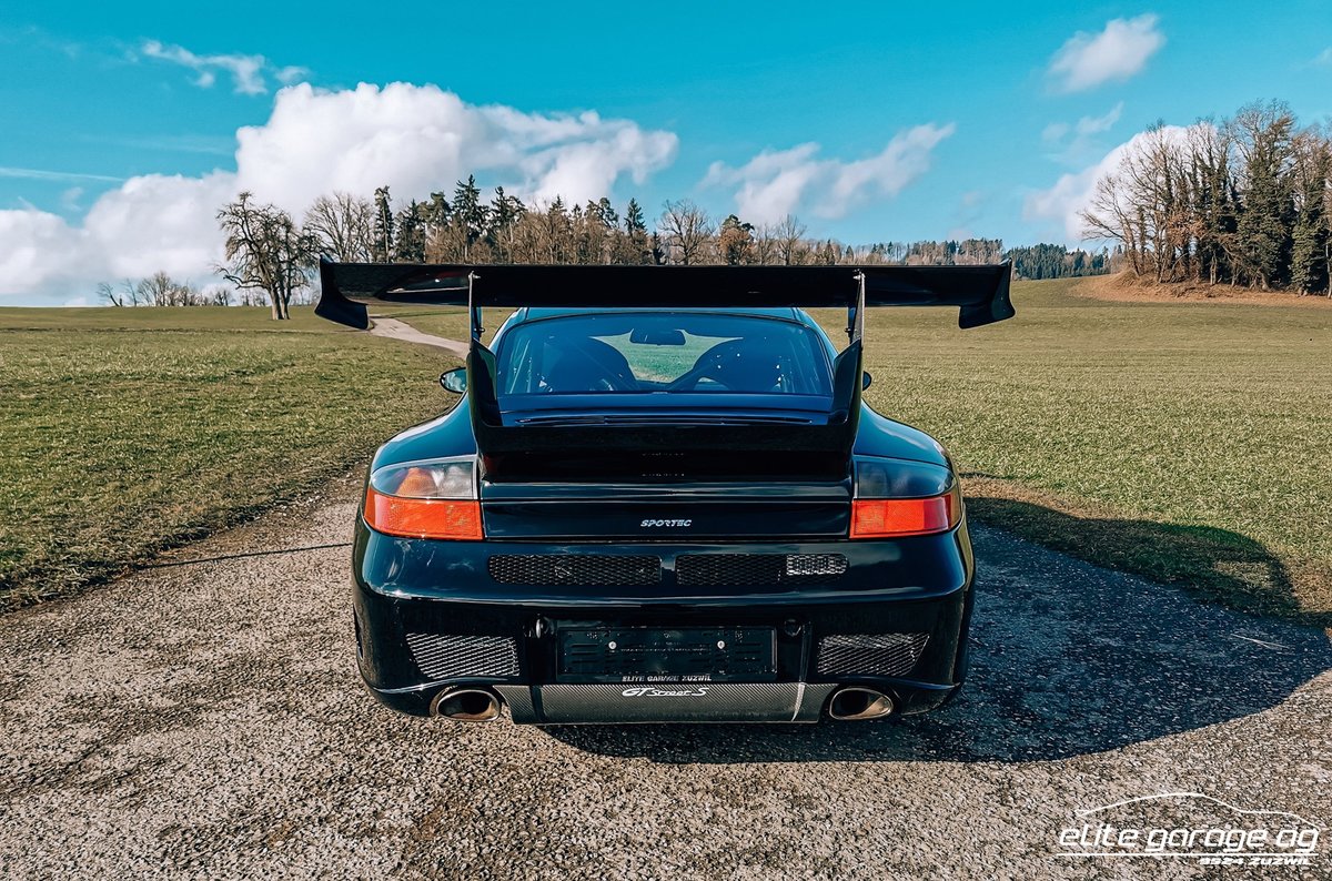 PORSCHE 911 GT2, Benzin, Occasion / Gebraucht, Handschaltung - 7