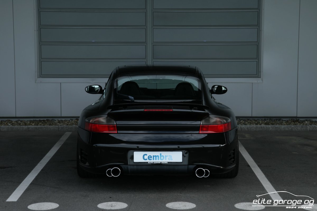 PORSCHE 911 Turbo 600 PS, Essence, Occasion / Utilisé, Manuelle - 4