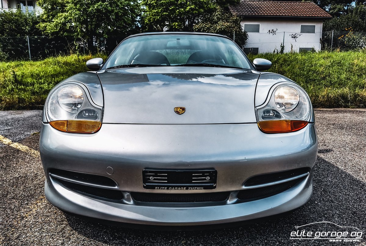 PORSCHE 911 GT3, Benzin, Occasion / Gebraucht, Handschaltung - 2